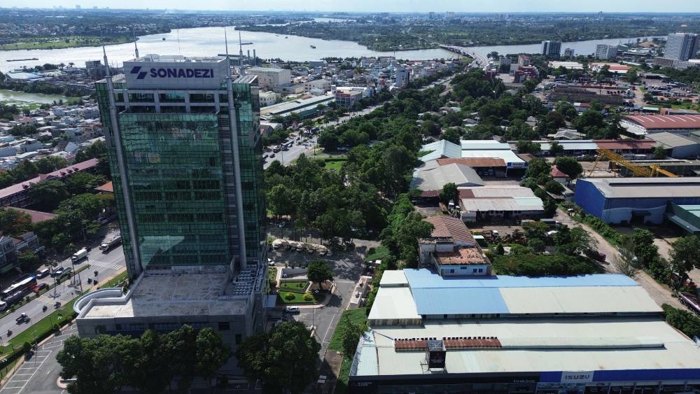 Một khu công nghiệp tại Đồng Nai thông báo chấm dứt hợp đồng với toàn bộ doanh nghiệp thuê đất- Ảnh 1.