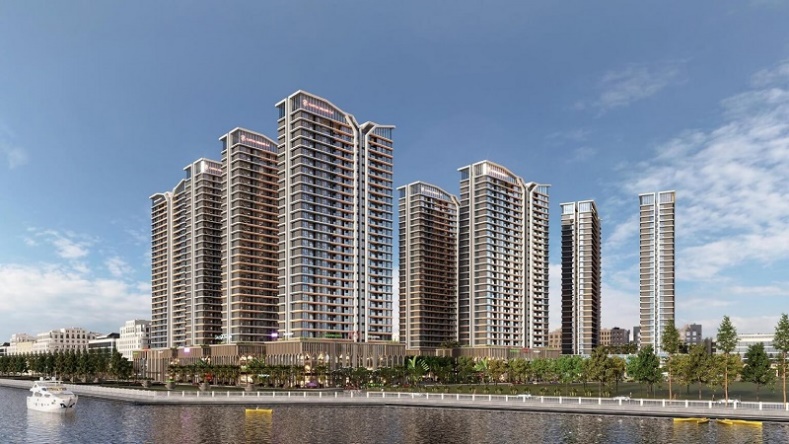 Capital Square: Tổ hợp thương mại dịch vụ và căn hộ tại Đà Nẵng- Ảnh 1.