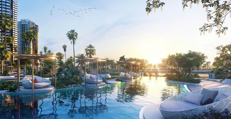 Capital Square: Tổ hợp thương mại dịch vụ và căn hộ tại Đà Nẵng- Ảnh 10.