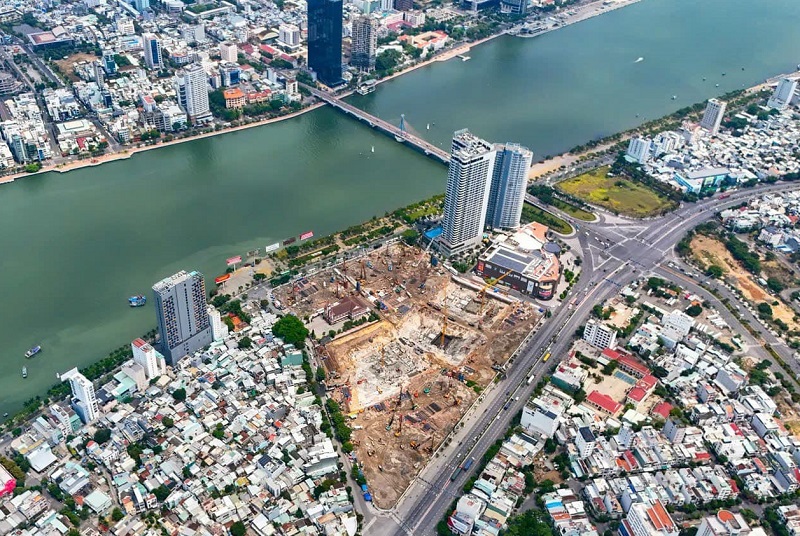 Capital Square: Tổ hợp thương mại dịch vụ và căn hộ tại Đà Nẵng- Ảnh 13.