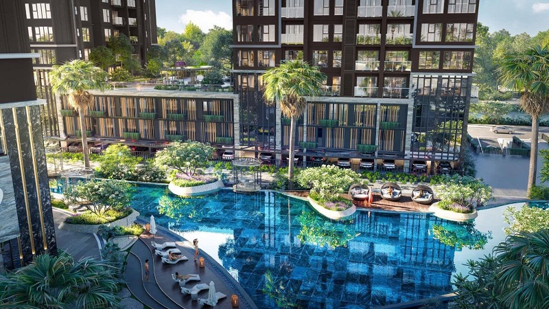 Capital Square: Tổ hợp thương mại dịch vụ và căn hộ tại Đà Nẵng- Ảnh 8.