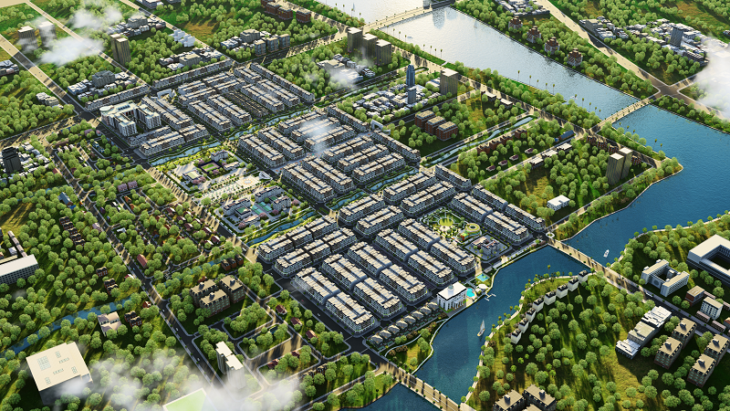 Agora City: Dự án khu đô thị tại Tây Ninh- Ảnh 1.