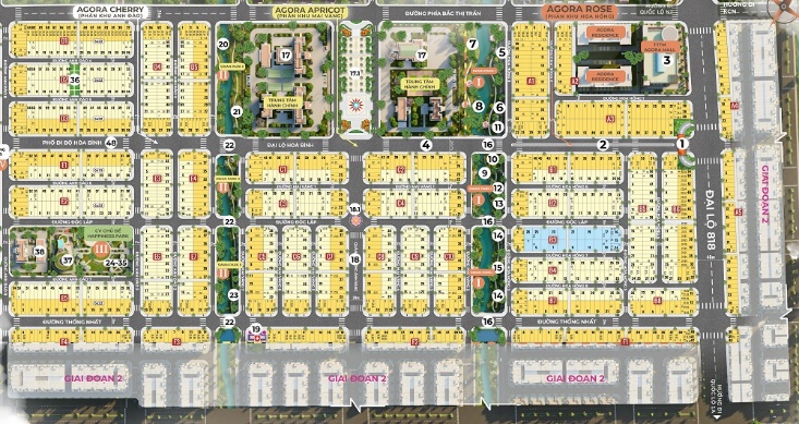 Agora City: Dự án khu đô thị tại Tây Ninh- Ảnh 2.