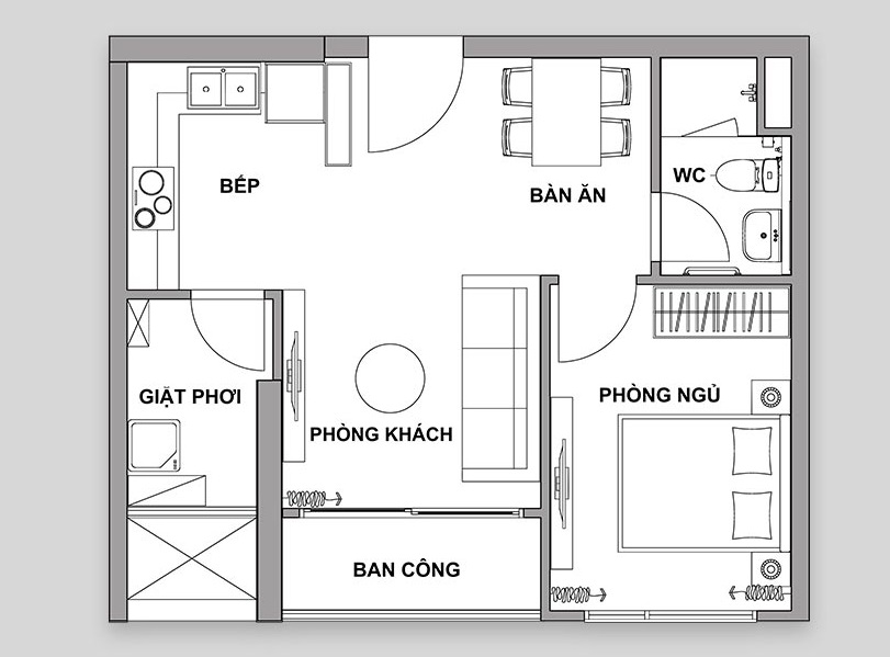 The Rivana: Dự án căn hộ tại TP.HCM- Ảnh 3.