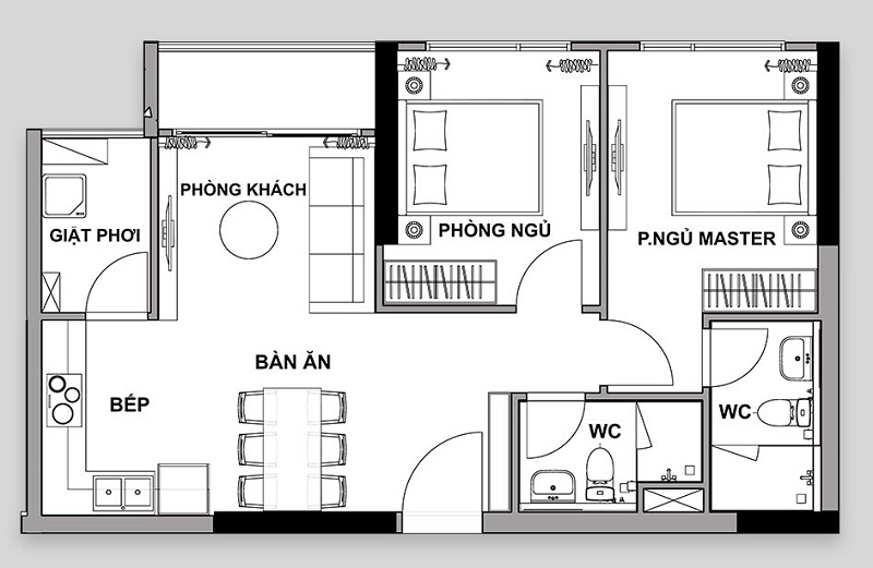 The Rivana: Dự án căn hộ tại TP.HCM- Ảnh 4.