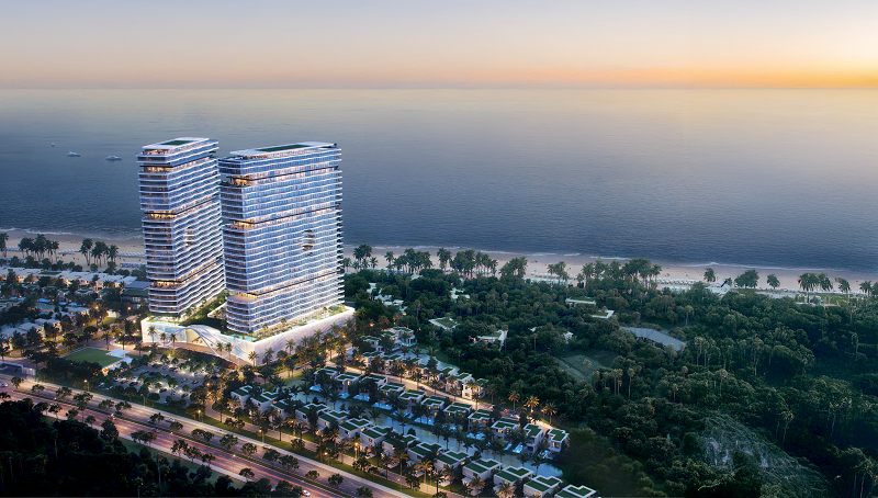 Maia Resort Hồ Tràm: Dự án khu nghỉ dưỡng tại TP.HCM- Ảnh 1.