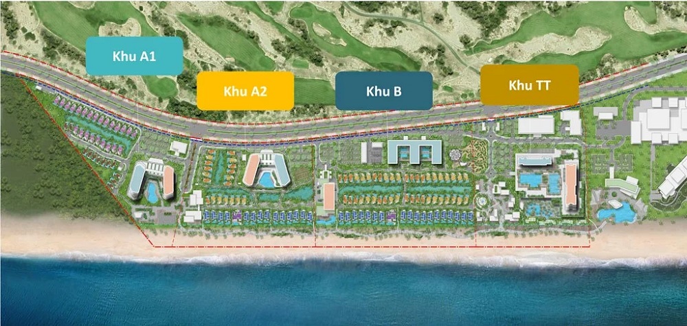 Maia Resort Hồ Tràm: Dự án khu nghỉ dưỡng tại TP.HCM- Ảnh 2.