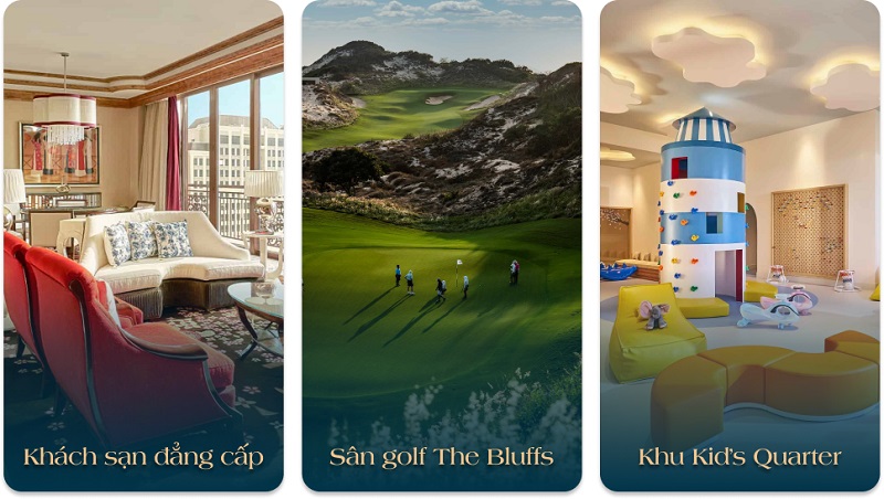 Maia Resort Hồ Tràm: Dự án khu nghỉ dưỡng tại TP.HCM- Ảnh 5.