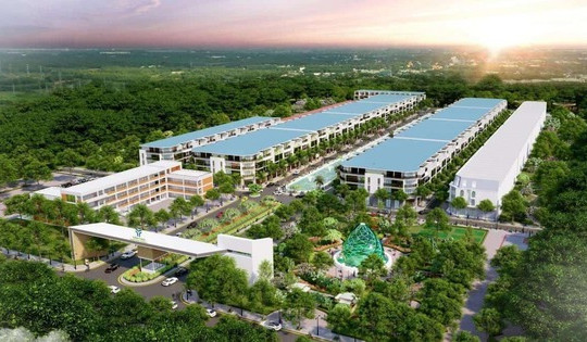Sắp khởi công khu công nghiệp hơn 1.300 tỷ đồng tại Thanh Hóa