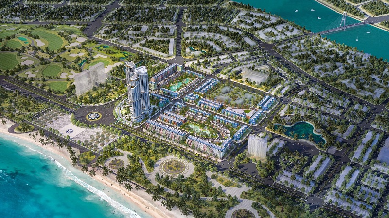 La Celia City: Dự án khu đô thị tại Quảng Trị- Ảnh 1.