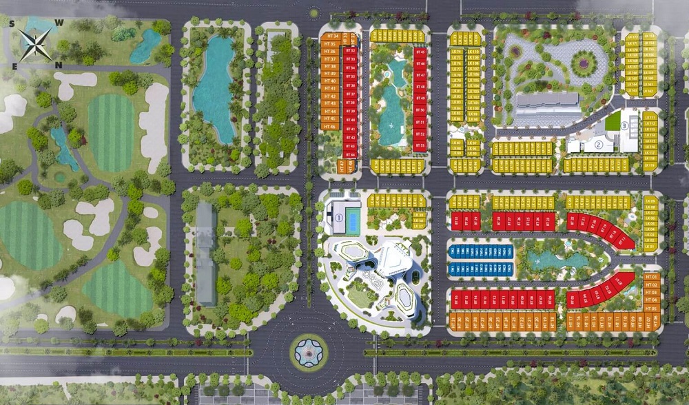 La Celia City: Dự án khu đô thị tại Quảng Trị- Ảnh 2.
