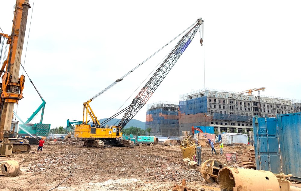 Ninh Bình yêu cầu Công an vào cuộc điều tra, xử lý đầu cơ, tăng giá vật liệu xây dựng