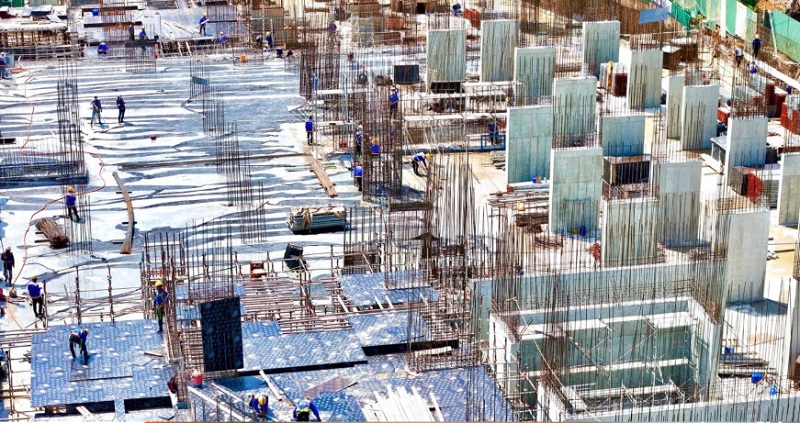 Dự án căn hộ The Aspira- Ảnh 8. Dự án căn hộ The Aspira- Ảnh 8.