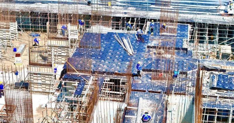 Dự án căn hộ The Aspira- Ảnh 9. Dự án căn hộ The Aspira- Ảnh 9.