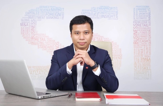 Chứng khoán SSI bổ nhiệm Tổng Giám đốc mới từ 1/8- Ảnh 1.