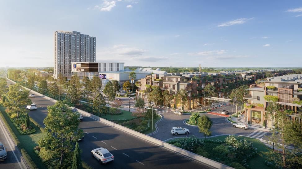 Lý do giúp Homie City trở thành tâm điểm đầu tư bất động sản phía Bắc- Ảnh 1. Lý do giúp Homie City trở thành tâm điểm đầu tư bất động sản phía Bắc- Ảnh 1.