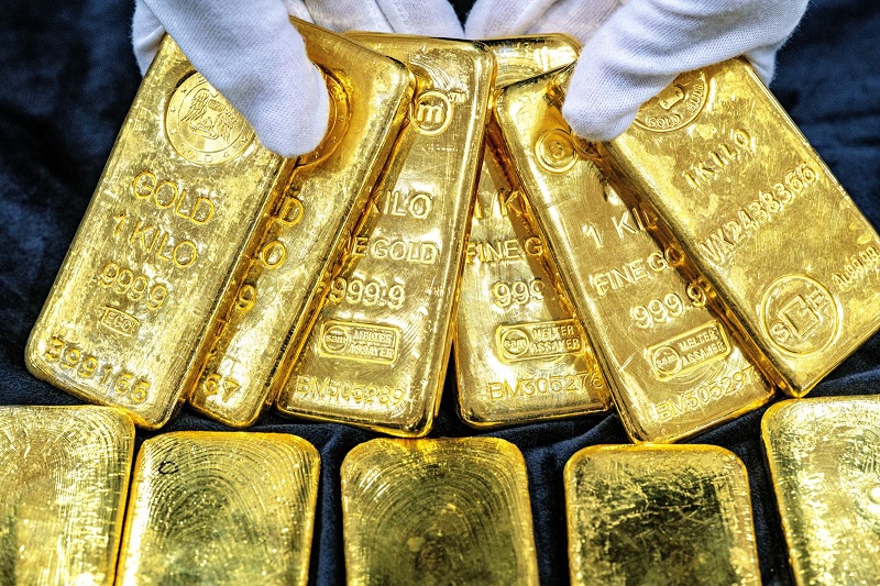 Giá vàng hôm nay 23-7: Tiếp tục tăng sốc, chuyện gì đang xảy ra?