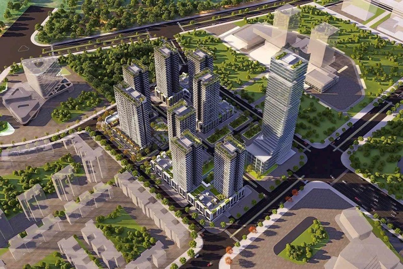 Dự án Central Point Hải Phòng- Ảnh 1.