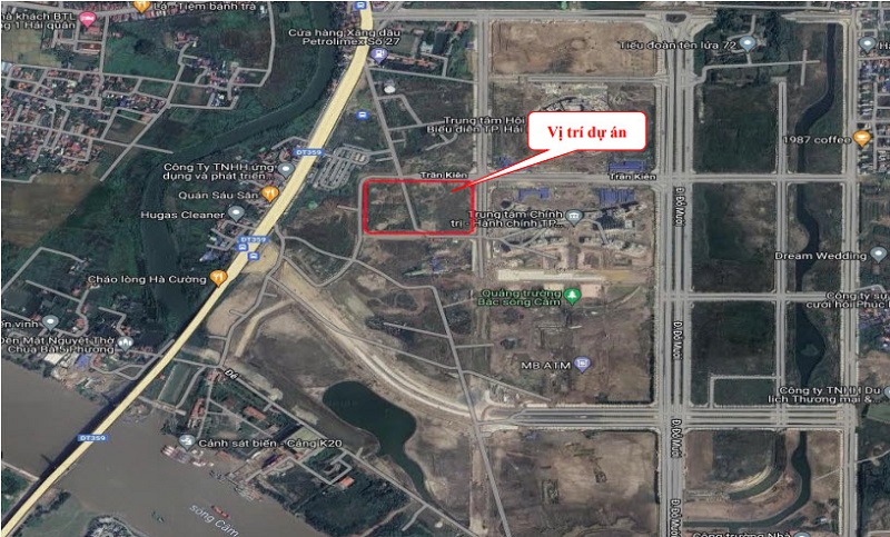 Dự án Central Point Hải Phòng- Ảnh 2.