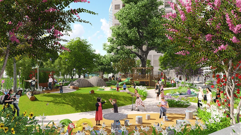 Dự án Central Point Hải Phòng- Ảnh 4.