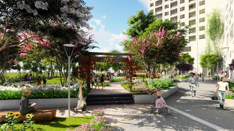 Dự án Central Point Hải Phòng- Ảnh 5.