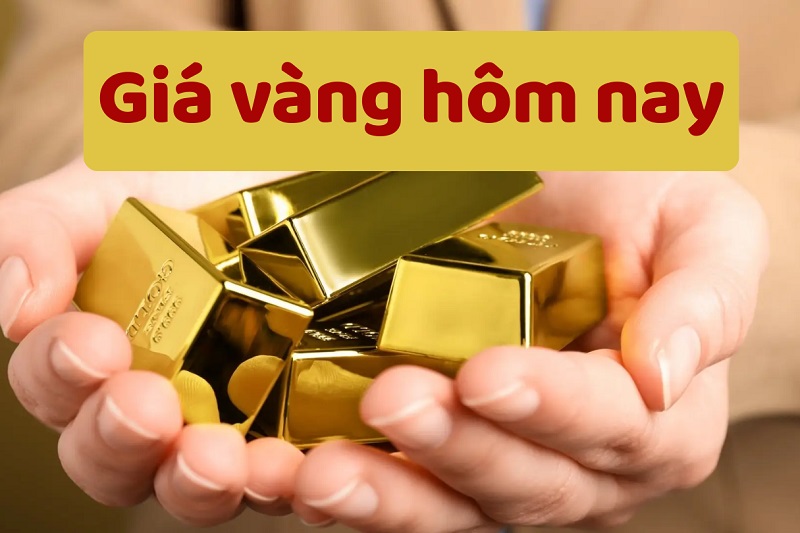Giá vàng hôm nay 24-7: Vàng trong nước tăng vọt, hướng tới mức cao kỷ lục
