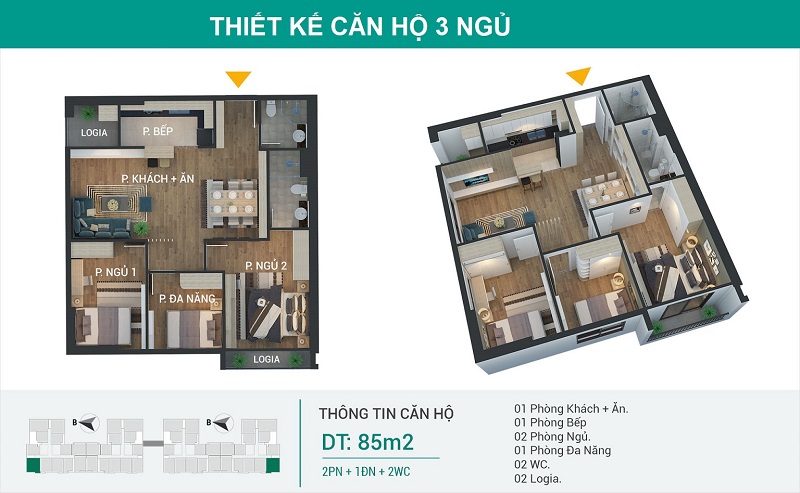Ruby Riverside: Dự án căn hộ chung cư tại Hà Nội- Ảnh 4.