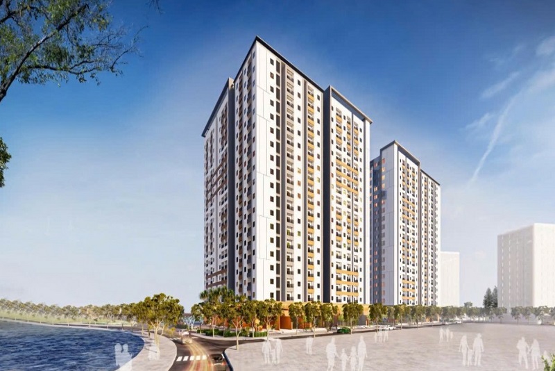 TP.HCM sắp khởi công dự án nhà ở xã hội gần 1.000 tỷ đồng