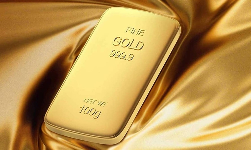 Giá vàng hôm nay 25-7: Đồng loạt giảm sốc