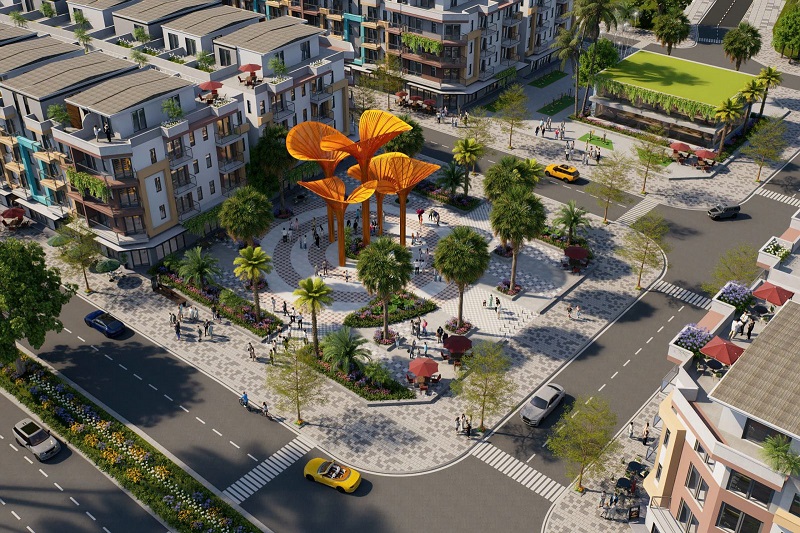 Yên Thế Golden Hill: Dự án khu dân cư tại Bắc Ninh- Ảnh 4.