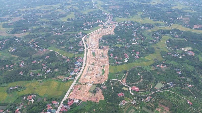 Yên Thế Golden Hill: Dự án khu dân cư tại Bắc Ninh- Ảnh 5.