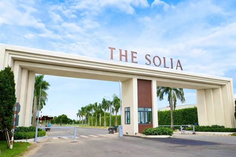 The Solia: Khu dân cư tại Tây Ninh- Ảnh 6.