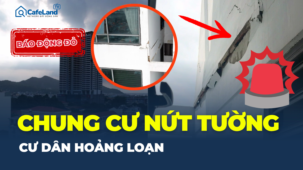 BÁO ĐỘNG ĐỎ TẠI CHUNG CƯ LA PEN: Cư dân tầng 16 hoảng loạn giữa đêm!