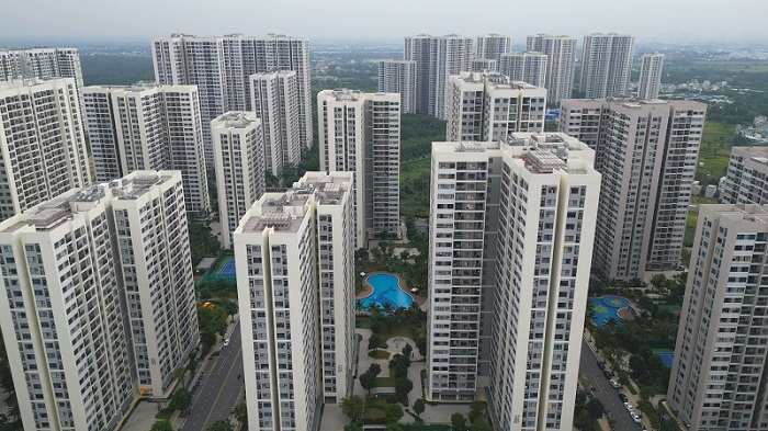 Giá căn hộ tại Hà Nội và TP.HCM cao nhất 10 năm qua- Ảnh 2.