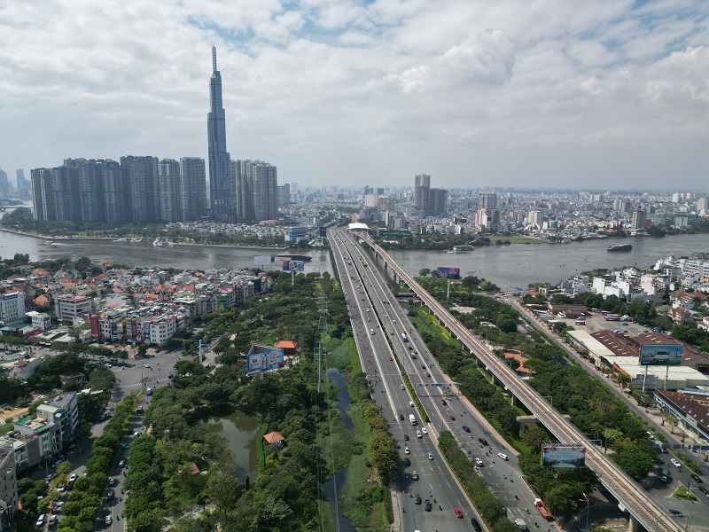 Giá căn hộ tại Hà Nội và TP.HCM cao nhất 10 năm qua- Ảnh 1.