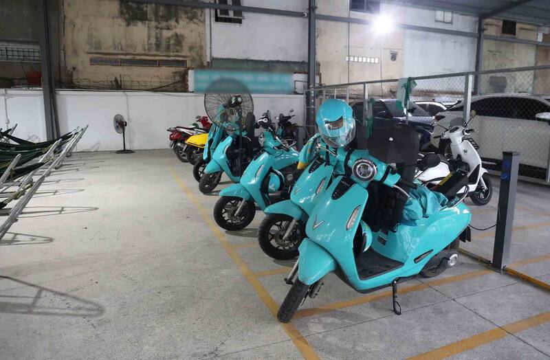 Ban quản lý chung cư có được quyền không nhận giữ xe điện?- Ảnh 1.