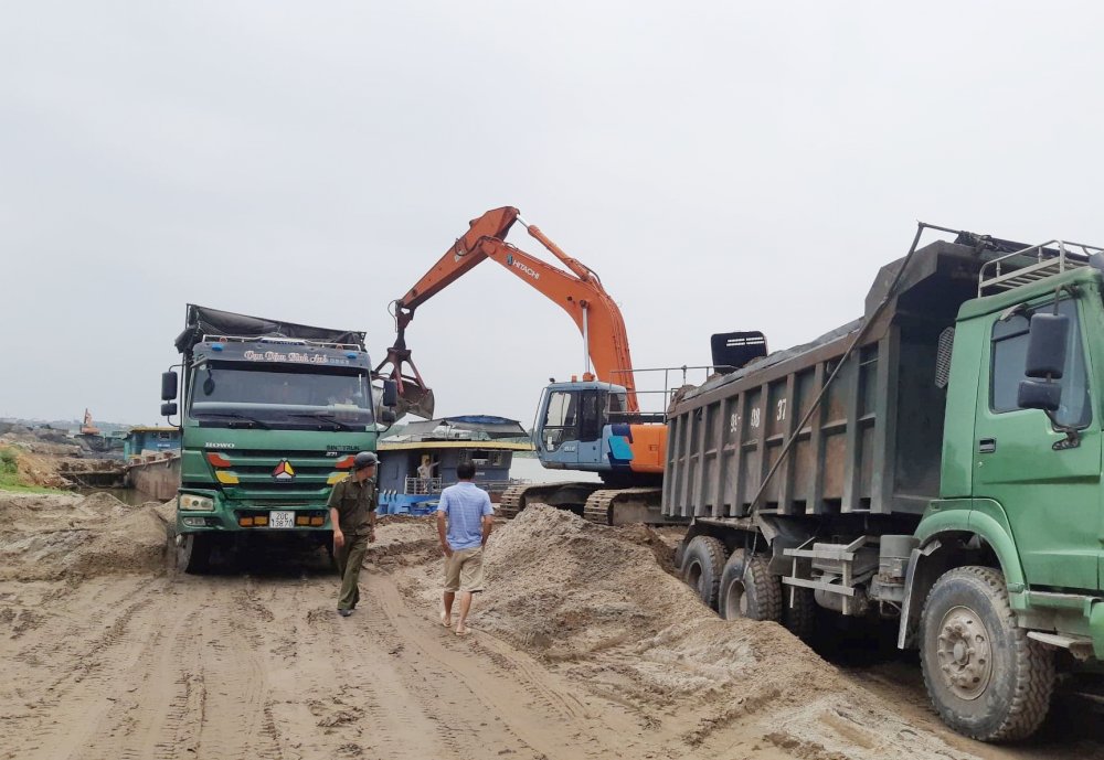 Bắc Ninh vào cuộc gỡ vướng nguồn cung vật liệu xây dựng thông thường