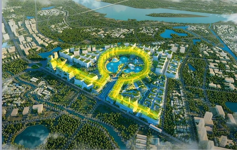 Sau 17 năm phê duyệt, Khu công nghệ cao sinh học Hà Nội chuẩn bị khởi công