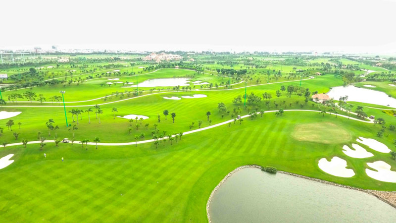 Địa điểm đầu tư dự án sân tập golf đa năng tại tỉnh Gia Lai