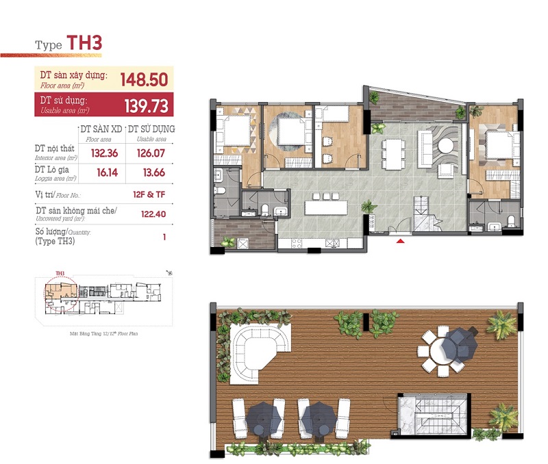 A&T Saigon Riverside: Dự án căn hộ cao tầng tại TP.HCM- Ảnh 6.