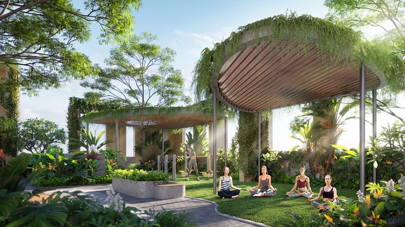 A&T Saigon Riverside: Dự án căn hộ cao tầng tại TP.HCM- Ảnh 7.