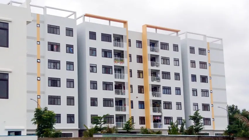 Cần Thơ sắp khởi công hơn 1.000 căn nhà ở xã hội