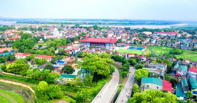 Phú Thọ đấu giá khu đất gần 9 ha làm dự án nhà ở, khởi điểm hơn 188 tỷ đồng