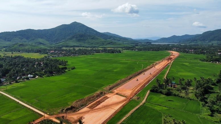 Tiến độ thực hiện công tác giải phóng mặt bằng dự án đường bộ cao tốc Bắc-Nam phía đông, đoạn qua tỉnh Gia Lai