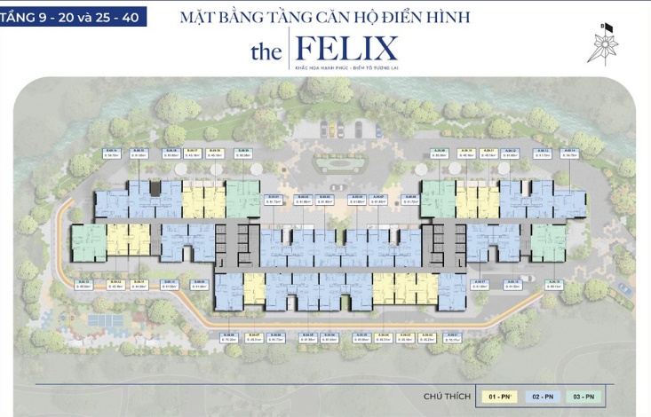 The Felix: Dự án căn hộ tại TP.HCM- Ảnh 2.