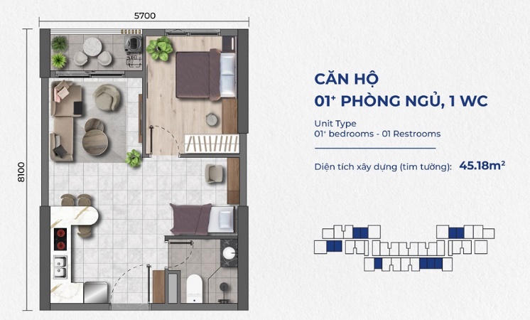 The Felix: Dự án căn hộ tại TP.HCM- Ảnh 3.