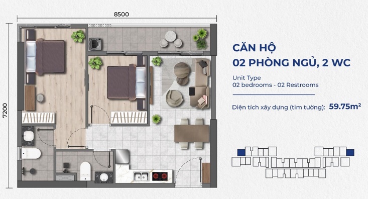 The Felix: Dự án căn hộ tại TP.HCM- Ảnh 4.