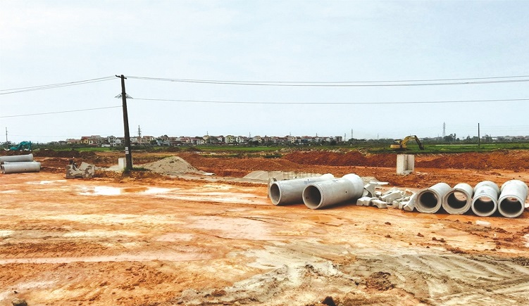 Đề xuất bổ sung thêm 02 trường hợp thu hồi đất từ ngày 01/01/2026- Ảnh 1.