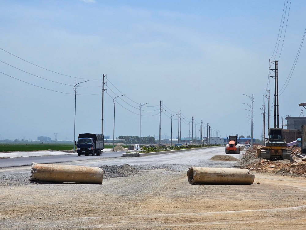 Thanh Hóa tổng rà soát 349 mỏ khoáng sản để gỡ “nút thắt” vật liệu xây dựng- Ảnh 1.