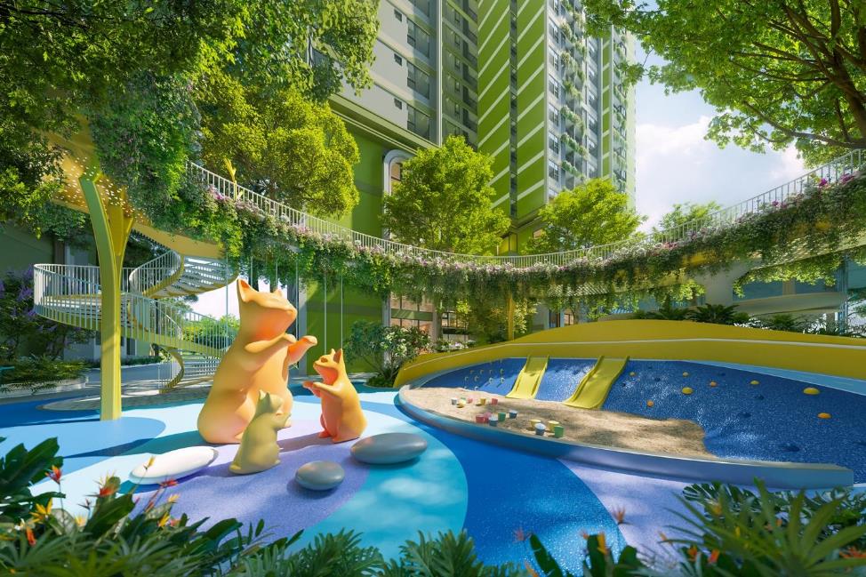 La Pura nhận “cú đúp” giải thưởng tại Dot Property Vietnam Awards 2025- Ảnh 2.